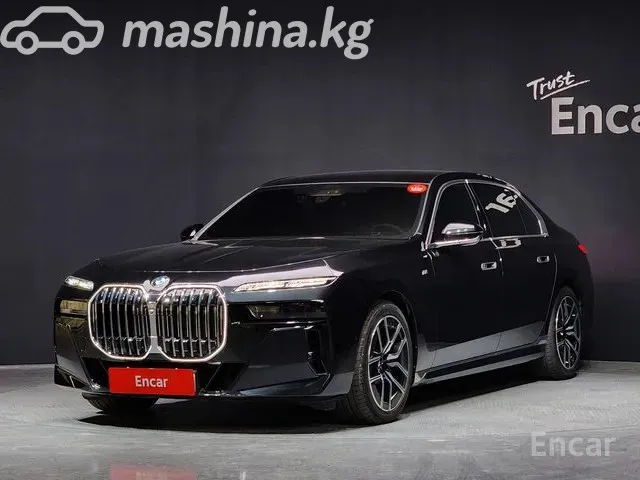 BMW 7 серии — миниатюра 1