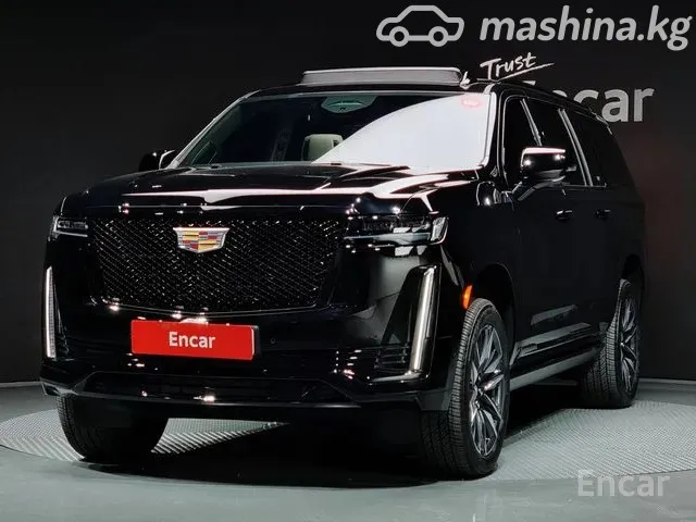 Cadillac Escalade — миниатюра 1
