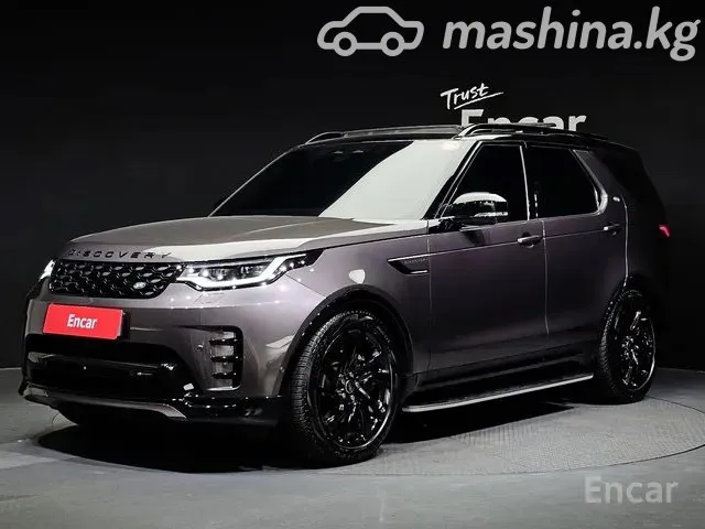 Land Rover Discovery — миниатюра 1
