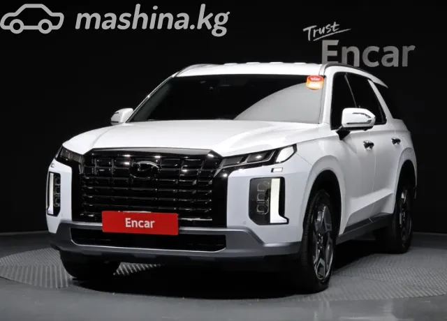 Hyundai Palisade — миниатюра 1