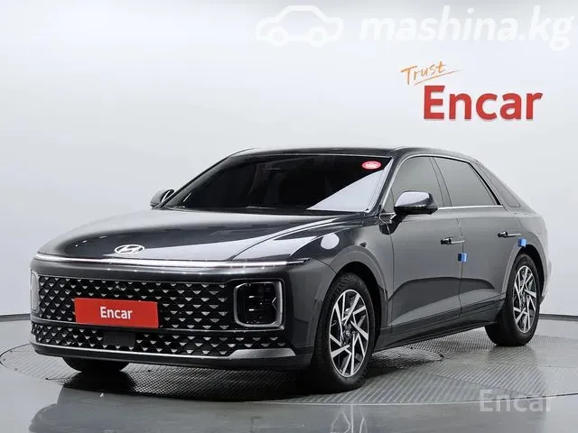 Hyundai Grandeur — миниатюра 1