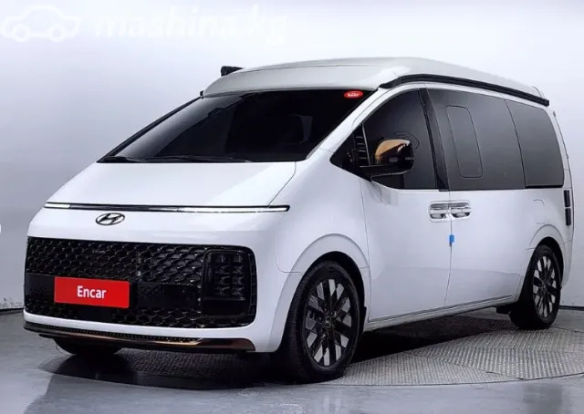 Hyundai Staria — миниатюра 1
