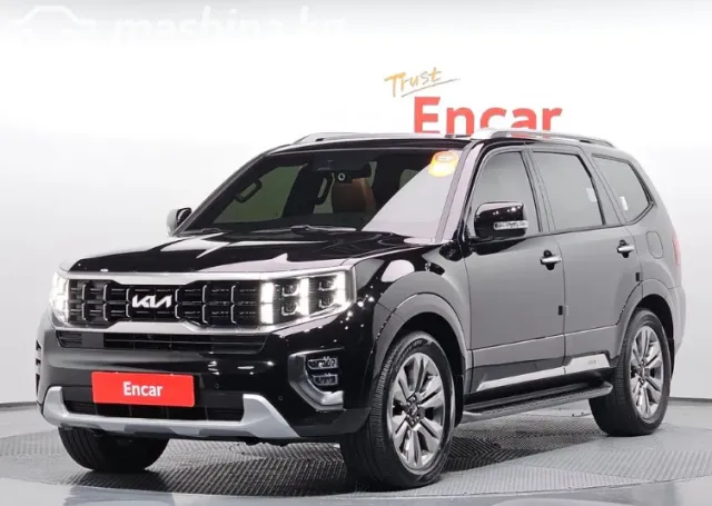 Kia Mohave — миниатюра 1