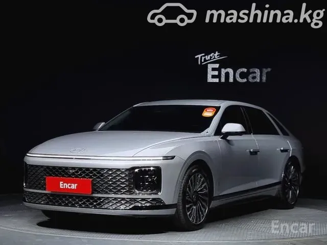 Hyundai Grandeur — миниатюра 1