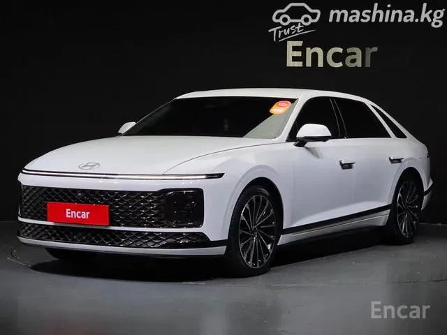 Hyundai Grandeur — миниатюра 1