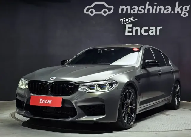 BMW M5 — миниатюра 1