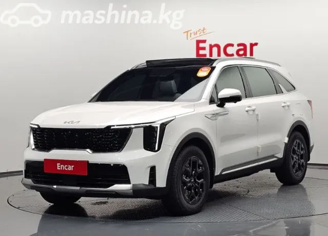 Kia Sorento — миниатюра 1