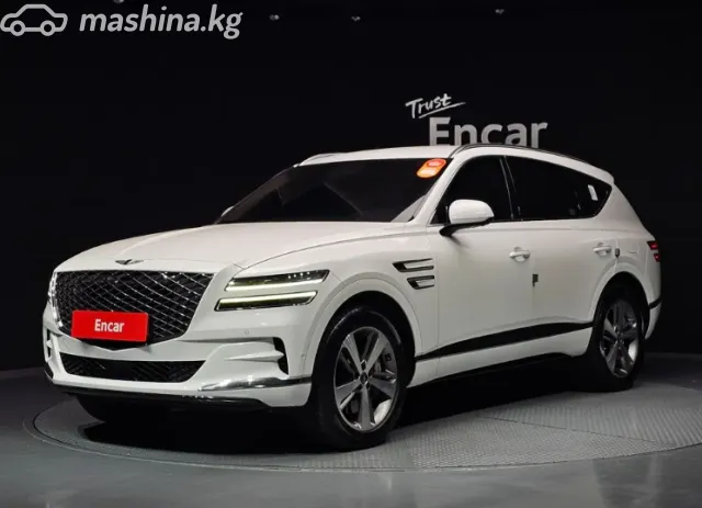 Genesis GV80 — миниатюра 1