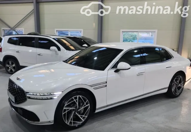 Genesis G90 — миниатюра 1