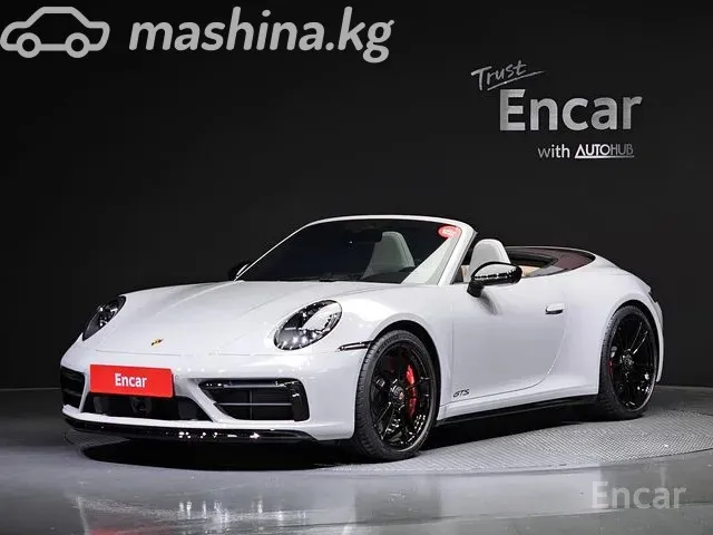 Porsche 911 — миниатюра 1