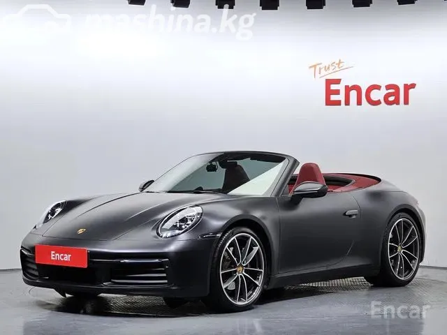 Porsche 911 — миниатюра 1