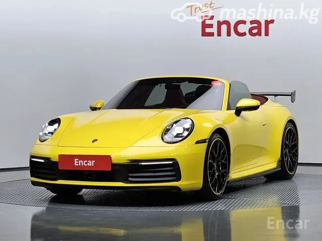 Porsche 911 — миниатюра 1