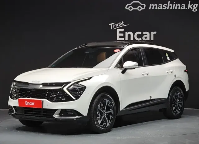 Kia Sportage — миниатюра 1