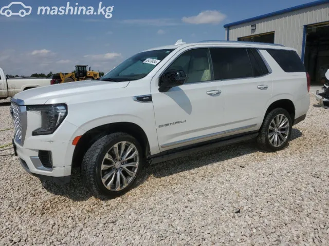 GMC Yukon — миниатюра 1