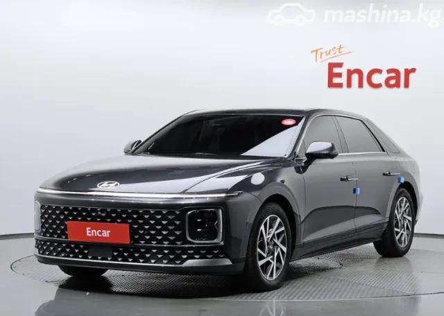 Hyundai Grandeur — миниатюра 1