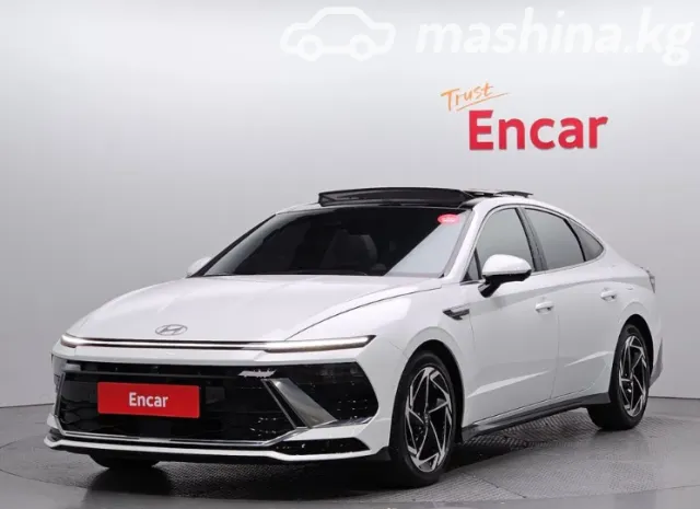 Hyundai Sonata — миниатюра 1