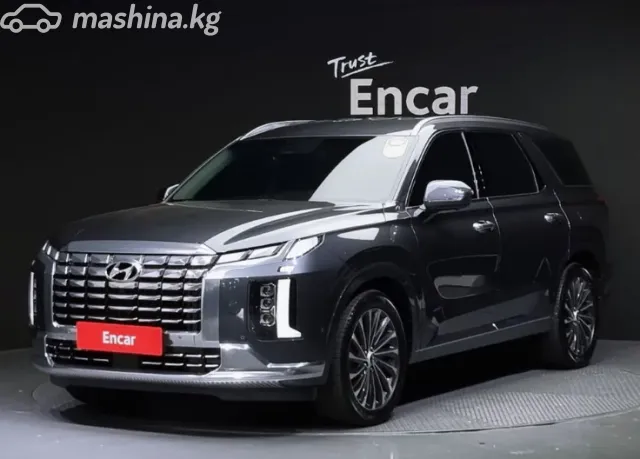 Hyundai Palisade — миниатюра 1