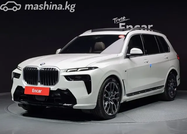 BMW X7 — миниатюра 1