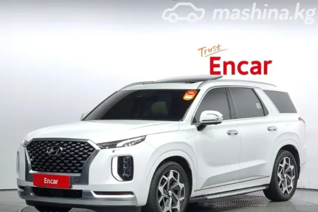 Hyundai Palisade — миниатюра 1