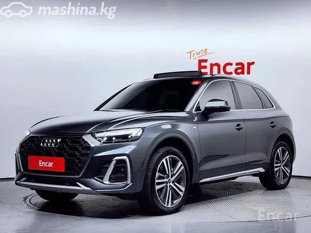 Audi Q5 — миниатюра 1