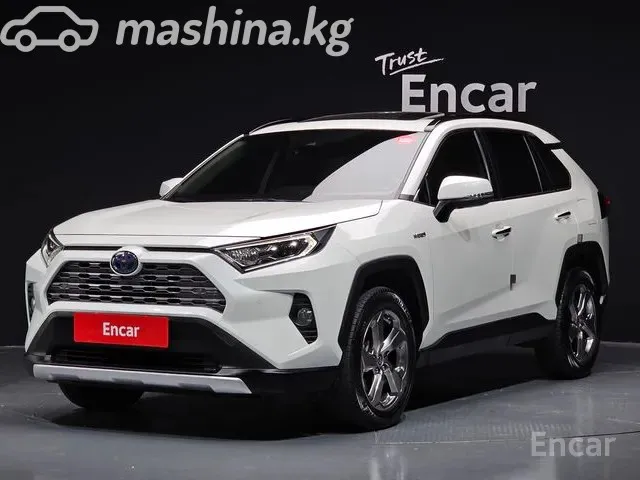 Toyota RAV4 — миниатюра 1