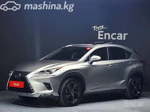Lexus NX — миниатюра 1