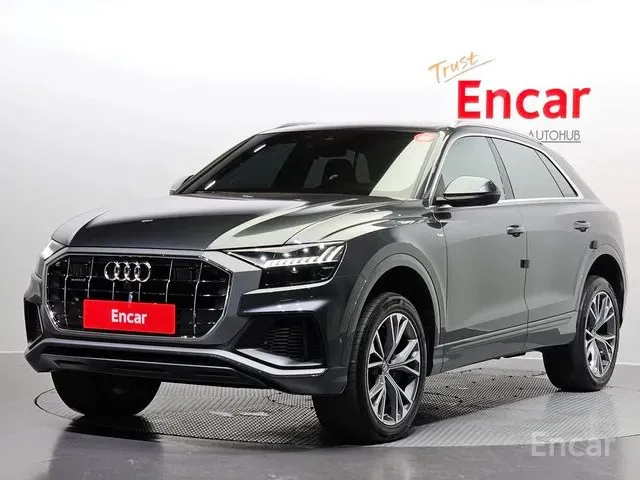 Audi Q8 — миниатюра 1