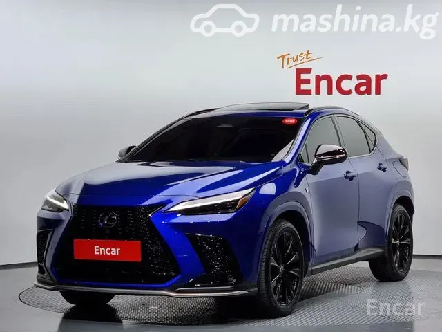 Lexus NX — миниатюра 1