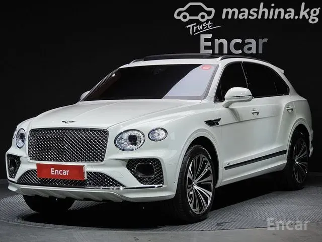 Bentley Bentayga — миниатюра 1