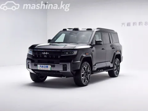 BYD FangChengBao Leopard 8 — миниатюра 1