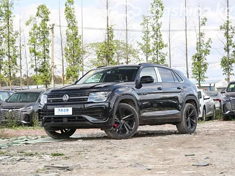 Volkswagen Touareg R — миниатюра 1
