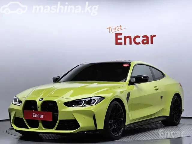 BMW M4 — миниатюра 1
