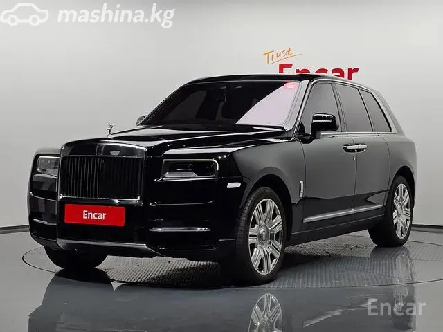 Rolls-Royce Cullinan — миниатюра 1