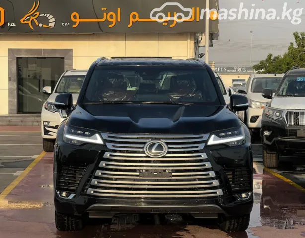 Lexus LX — миниатюра 1