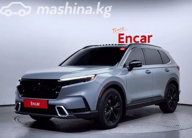 Honda CR-V — миниатюра 1