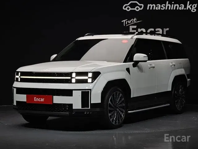 Hyundai Santa Fe — миниатюра 1