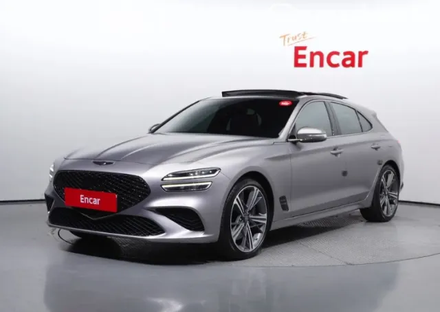 Genesis G70 — миниатюра 1