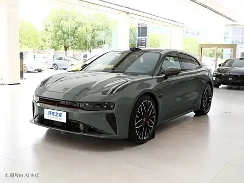 Zeekr 001 — миниатюра 1