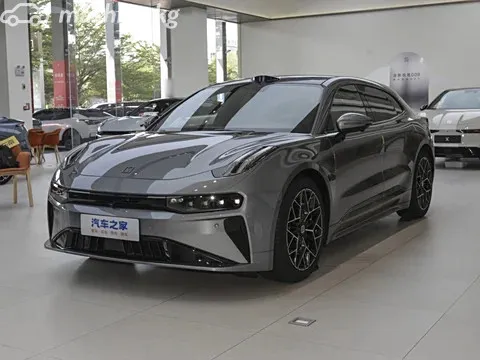 Zeekr 001 — миниатюра 1