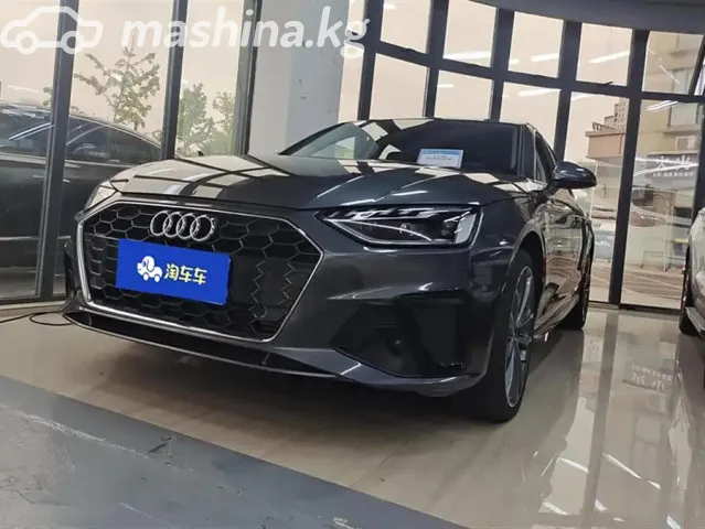 Audi A4 — миниатюра 1