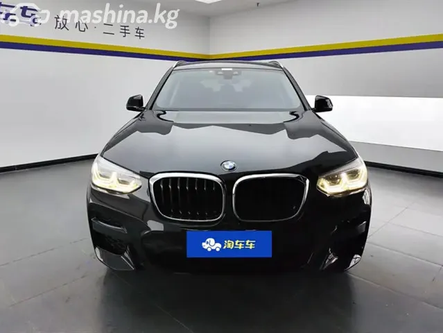 BMW X3 — миниатюра 1