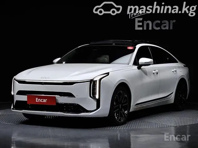 Kia K8 — миниатюра 1