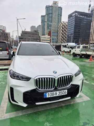 BMW X5 M — миниатюра 1