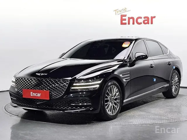 Genesis G80 — миниатюра 1