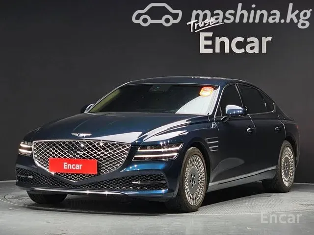 Genesis G80 — миниатюра 1