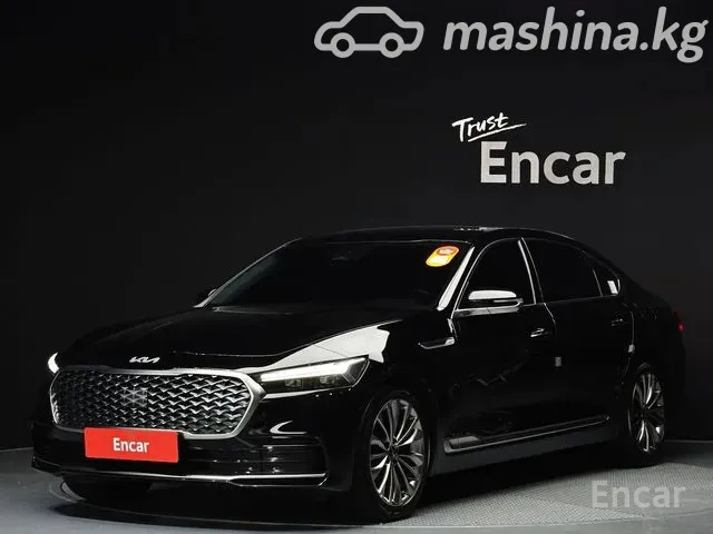 Kia K9 — миниатюра 1