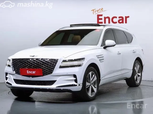 Genesis GV80 — миниатюра 1