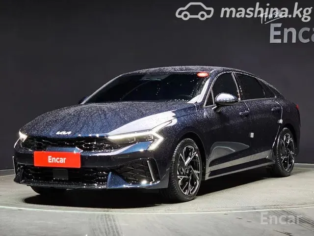 Kia K5 III Рестайлинг Седан — миниатюра 1