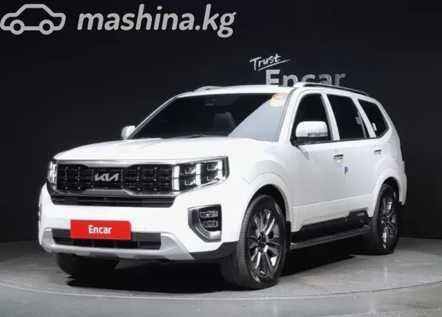 Kia Mohave — миниатюра 1