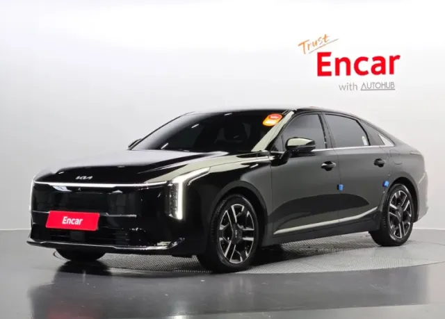 Kia K8 — миниатюра 1